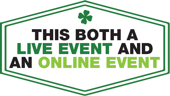 Live and online event